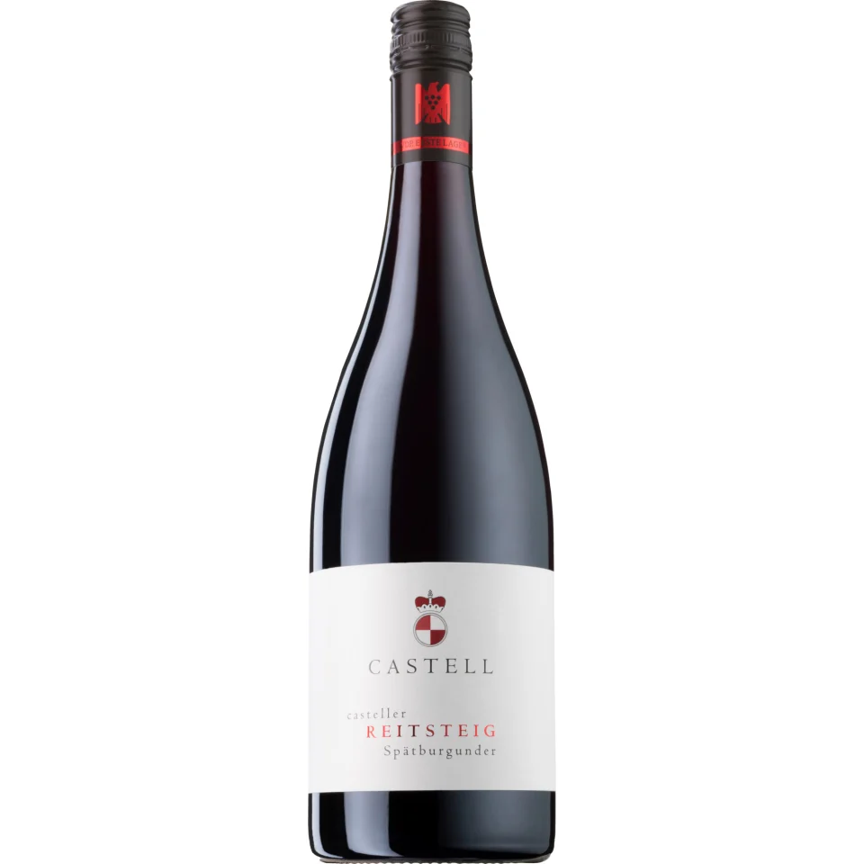 Reitsteig Spätburgunder Erste Lage, Trocken, Franken, Franken, 2022, Rotwein