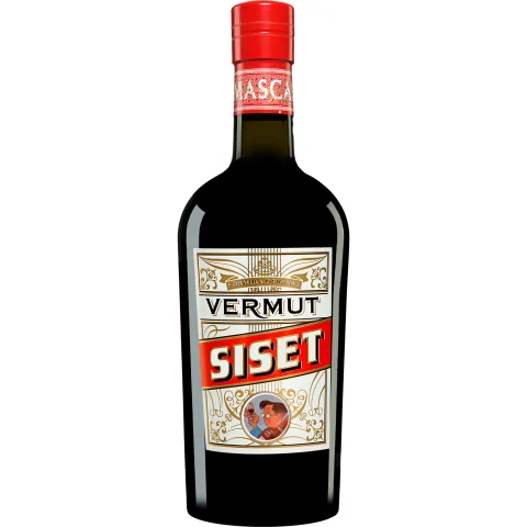 Mascaro Vermut »Siset« 0.75L 15% Vol. Trocken aus Spanien