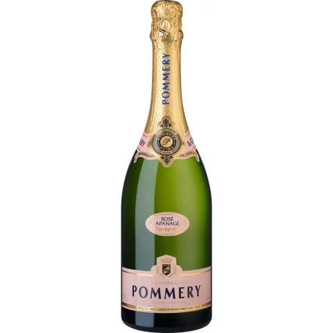 Champagne Pommery Apanage Rosé, Brut, Champagne AC, Champagne, Schaumwein