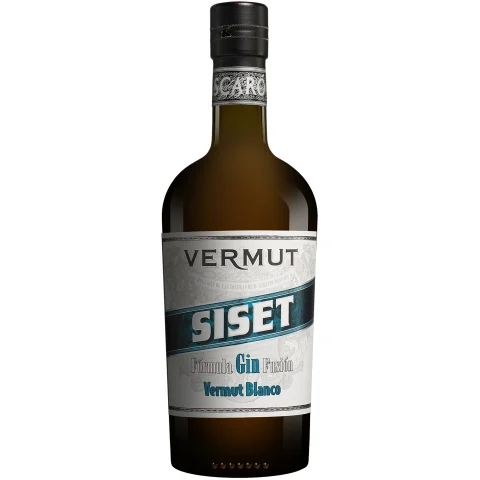 Mascaró Vermut Siset Blanco 0.75L 15% Vol. aus Spanien