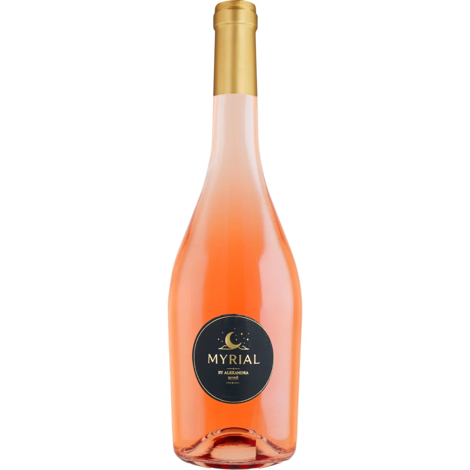 Myrial Rosé 2025 0.75L 11.5% Vol. Roséwein Trocken aus Spanien