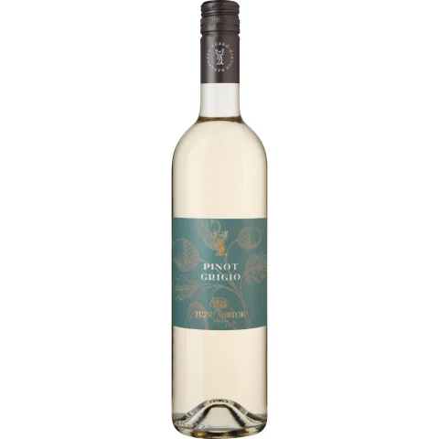Tüzkö Pinot Grigio, PDO Pannon, Pannon, 2022, Weißwein