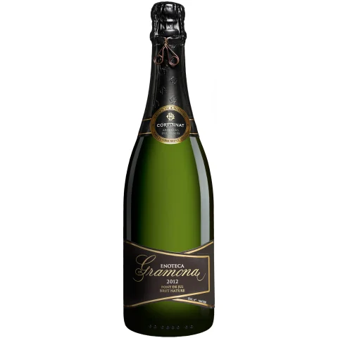 Gramona »Enoteca« Brut Nature 2012 0.75L 12% Vol. Sehr Trocken aus Spanien