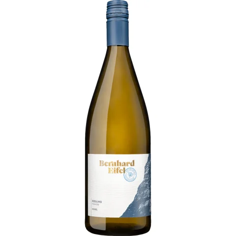 Bernhard Eifel Riesling, Feinherb, Mosel, 1,0 Liter, Mosel, 2024, Weißwein