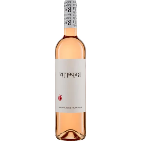Vegalfaro Rebel.lia Rosado Bio, Utiel-Requena DO, Utiel-Requena D.O., 2025, Roséwein