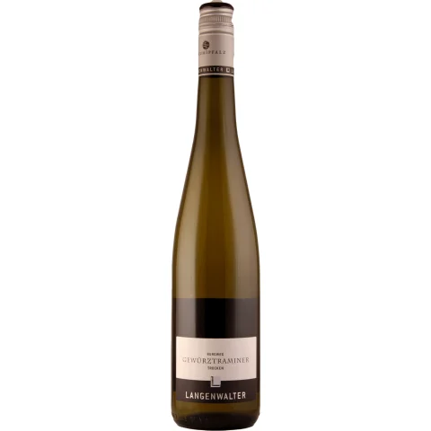 Weisenheimer Burgweg Gewürztraminer, Trocken, Pfalz, Pfalz, 2024, Weißwein