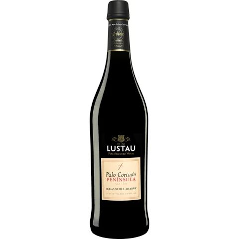 Lustau »Península« Palo Cortado 0.75L 19% Vol. Trocken aus Spanien