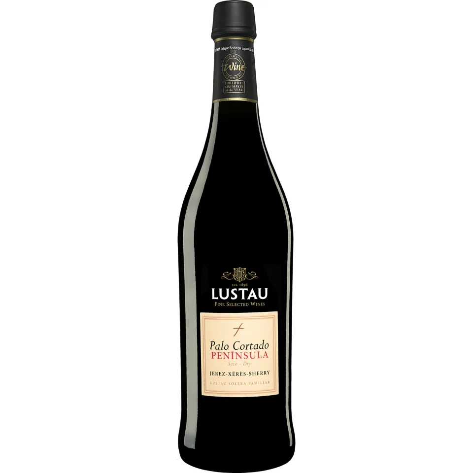 Lustau »Península« Palo Cortado 0.75L 19% Vol. Trocken aus Spanien