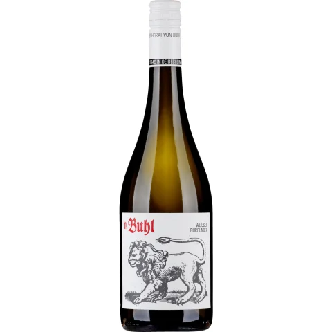 Von Buhl Weissburgunder, Trocken, Pfalz, Pfalz, Weißwein