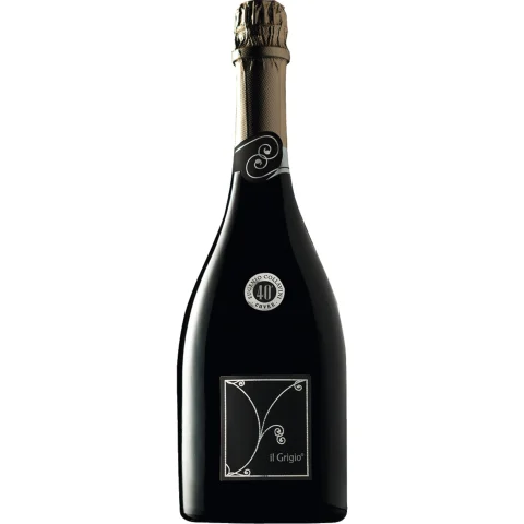 Il Grigio Spumante, Vino Spumante a Metodo Charmat Lungo, Friaul, Schaumwein
