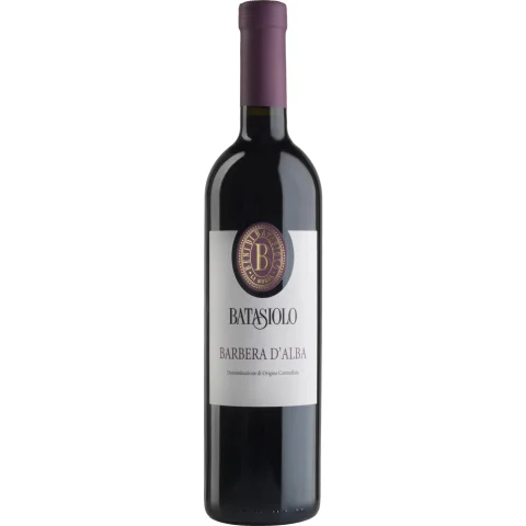 Batasiolo Barbera d’Alba , Barbera d'Alba DOC, Piemont, 2024, Rotwein