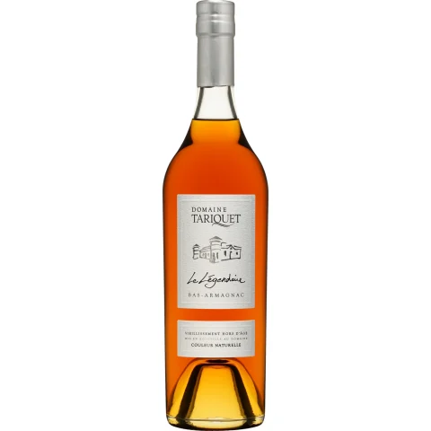 Armagnac Domaine Tariquet Le Légendaire, Armagnac AC, 0,7 L, 42% Vol., Etui, Südwestfrankreich, Spirituosen