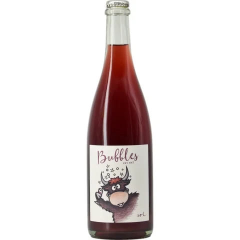 Gindl Bubbles Bio, Trocken, Österreich, Niederösterreich, 2021, Perlwein / Secco