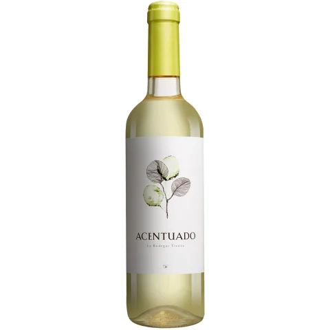 Acentuado Blanco 2025 0.75L 12% Vol. Weißwein Trocken aus Spanien