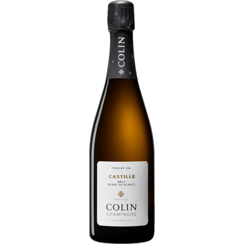 Champagne Colin Castille Blanc de Blancs, Brut, Champagne 1er Cru AC, Champagne, Schaumwein