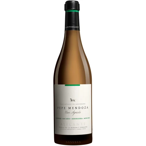 Casa Agrícola Blanco 2025 0.75L 13% Vol. Weißwein Trocken aus Spanien