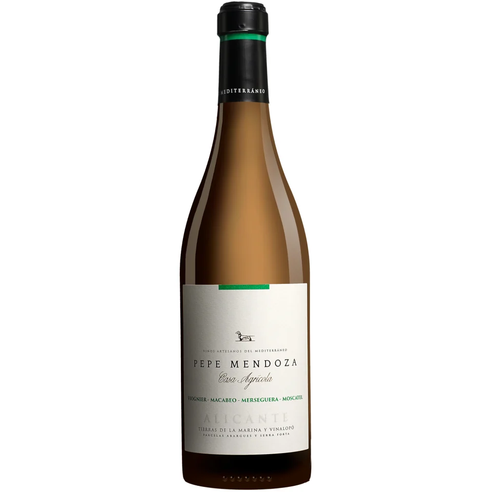Casa Agrícola Blanco 2025 0.75L 13% Vol. Weißwein Trocken aus Spanien