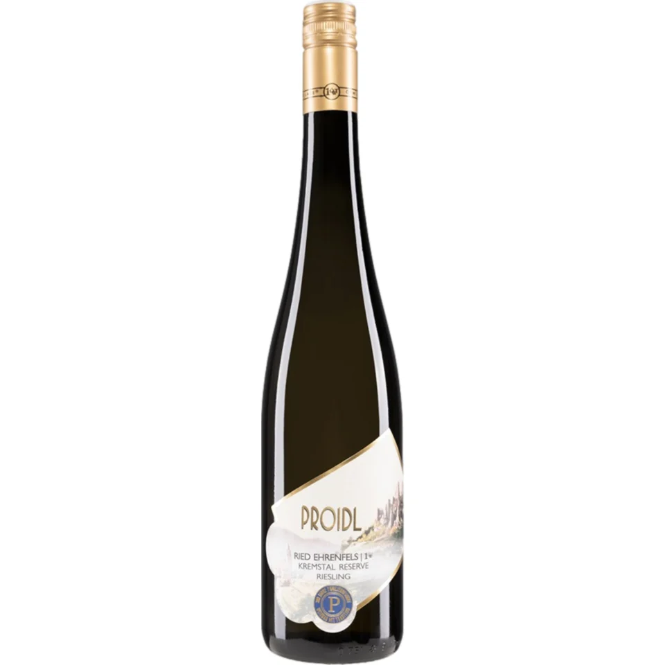 Proidl Ried Ehrenfels 1. Lage Riesling, Trocken, Kremstal DAC, Niederösterreich, 2021, Weißwein