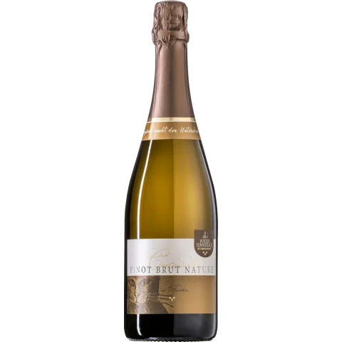 Winzer Sommerach Crémant Pinot, Brut Nature, Franken, Franken, Schaumwein