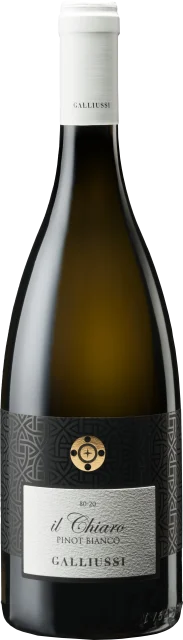 Galliussi il Chiaro Pinot Bianco Friuli Colli Orientali DOC 2025