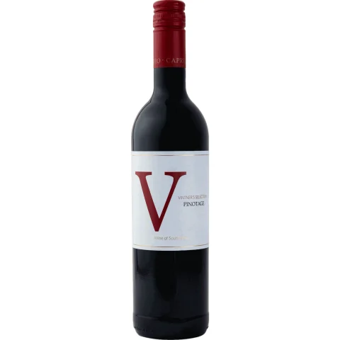 Vintner’s Selection Pinotage, WO Western Cape, Western Cape, 2023, Rotwein