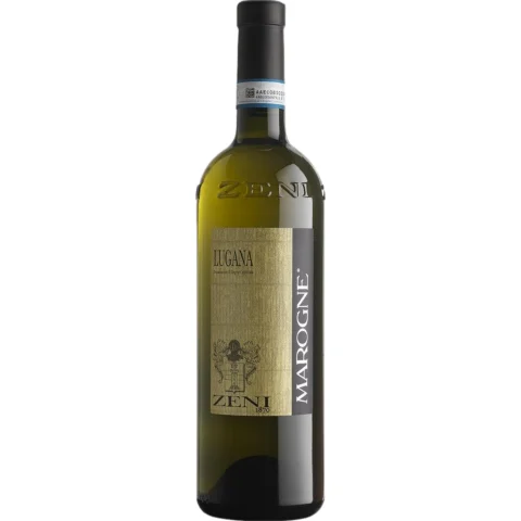 Zeni Marogne Lugana, Lugana DOC, Lombardei, 2025, Weißwein