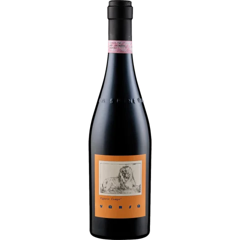 Vursu Vigneto Campé Barolo, Barolo DOCG, Piemont, 2020, Rotwein