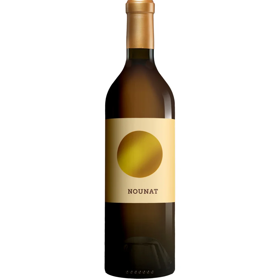 Binigrau Blanc »Nounat« 2025 0.75L 14% Vol. Weißwein Trocken aus Spanien