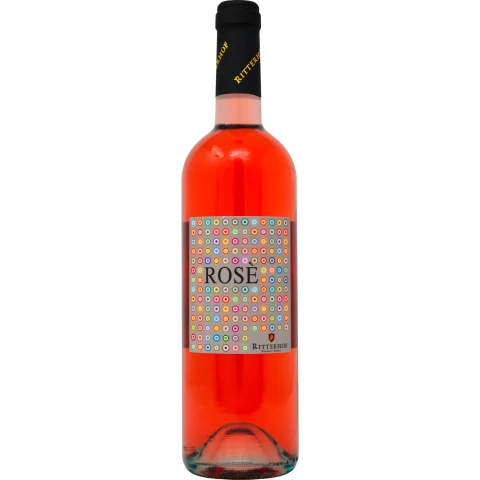 Weingut Ritterhof Rosé Cuvee, Vigneti delle Dolomiti IGP, Südtirol, 2025, Roséwein