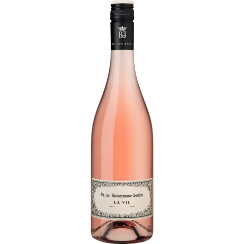 Bassermann-Jordan La Vie Rosé, Trocken, Pfalz, Pfalz, Roséwein