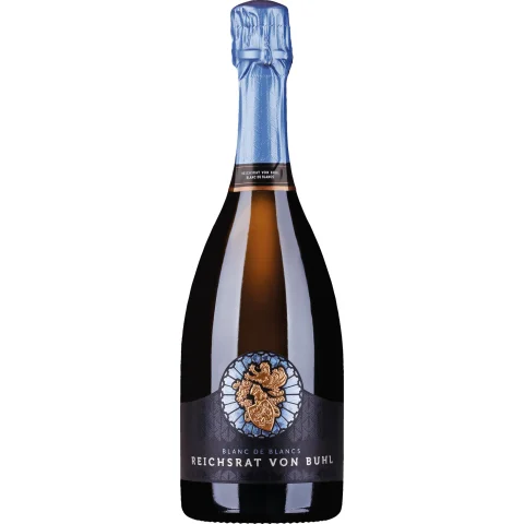 Von Buhl Blanc de Blancs Prestige, Brut, Deutscher Sekt, Deutscher Sekt, Schaumwein
