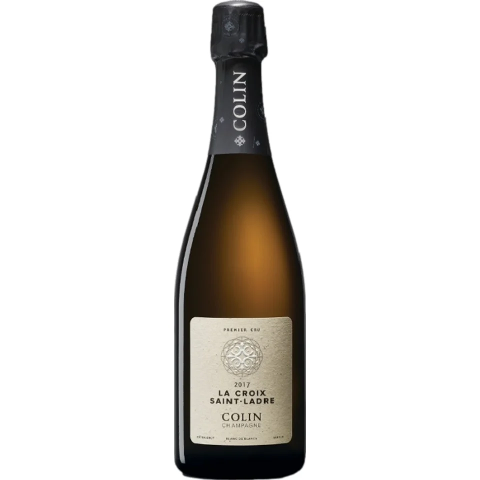 Champagne Colin La Croix Saint Ladre, Extra Brut, Champagne 1er Cru AC, Champagne, 2017, Schaumwein