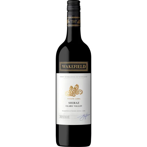 Wakefield Estate Shiraz Limestone Coast, Clare Valley, South Australia, 2022, Rotwein