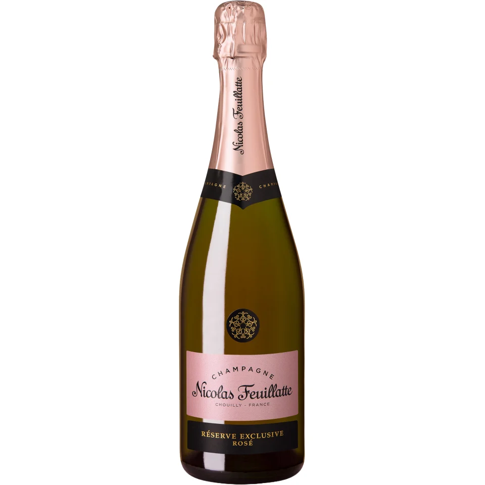 Champagne Nicolas Feuillatte Réserve Excl. Rosé, Brut, Champagne AC, Champagne, Schaumwein