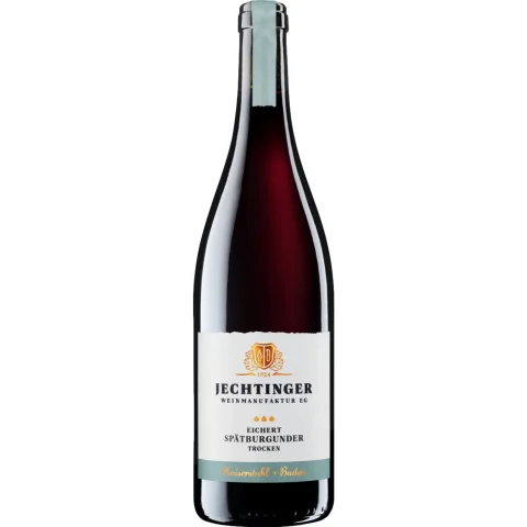 Jechtinger Eichert Spätburgunder, Trocken, Baden, Baden, 2022, Rotwein