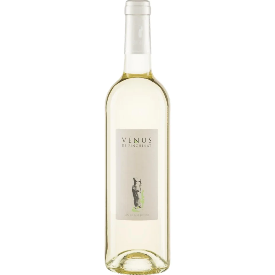 Domaine Pinchinat Venus Vermentino Bio, Var IGP, Provence, 2024, Weißwein