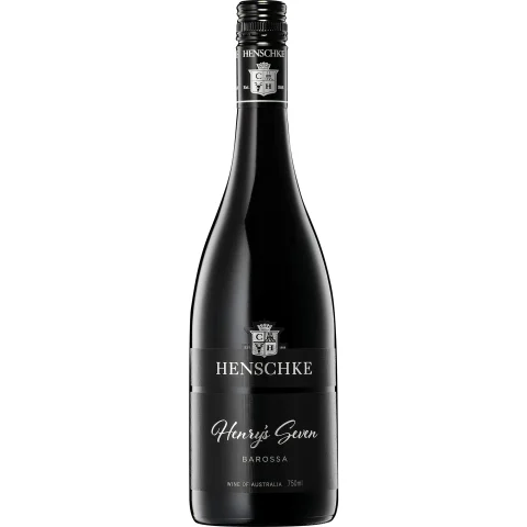 Henry's Seven Rot, Barossa Valley, South Australia, 2023, Rotwein