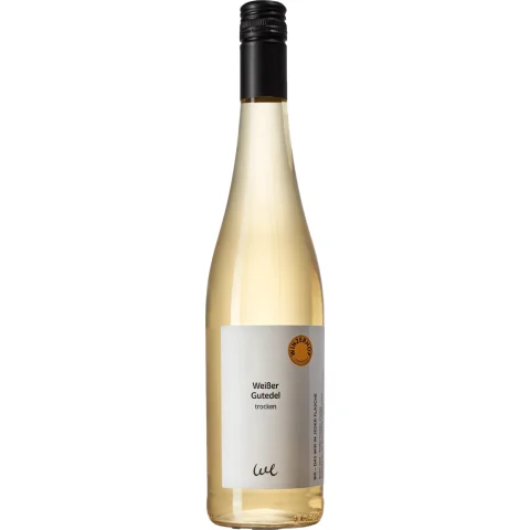 Winzerhof Ebringen Weißer Gutedel, Trocken, Baden, Baden, 2023, Weißwein