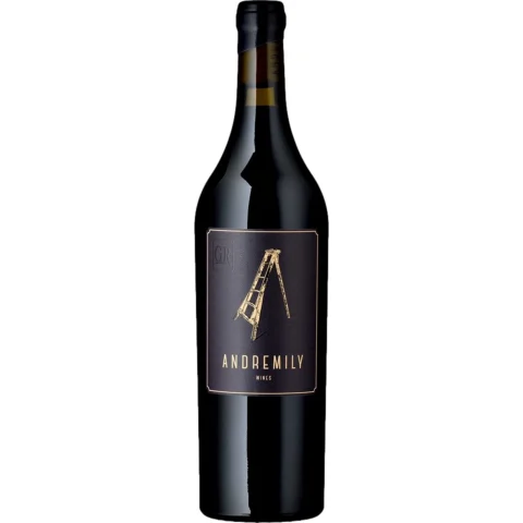 Andremily Grenache, Central Coast, Kalifornien, 2019, Rotwein