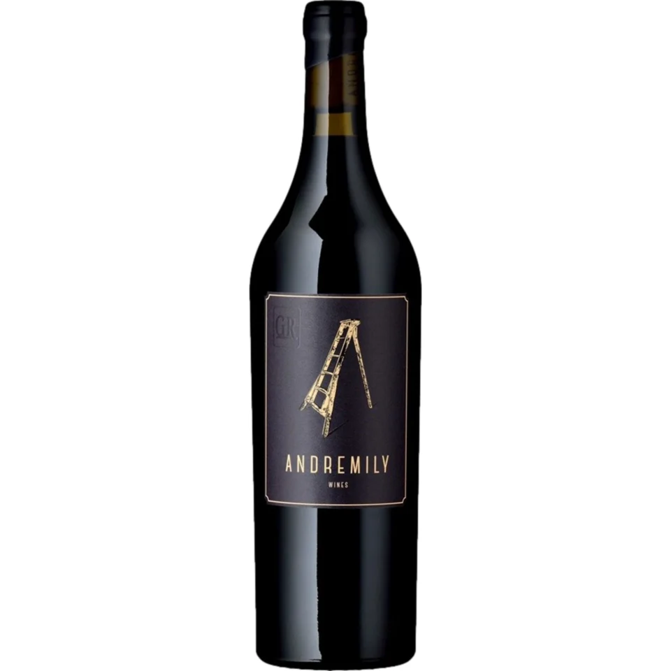 Andremily Grenache, Central Coast, Kalifornien, 2019, Rotwein