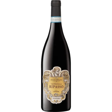 Antica Vigna Valpolicella Ripasso Superiore, Valpolicella Ripasso DOC, Venetien, 2021, Rotwein