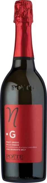 Viticoltori Ponte G. Pinot Grigio delle Venezie Spumante Brut DOC