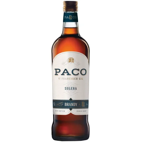 Juan Gil Paco Solera Brandy 0.7L 40% Vol. Brandy aus Spanien