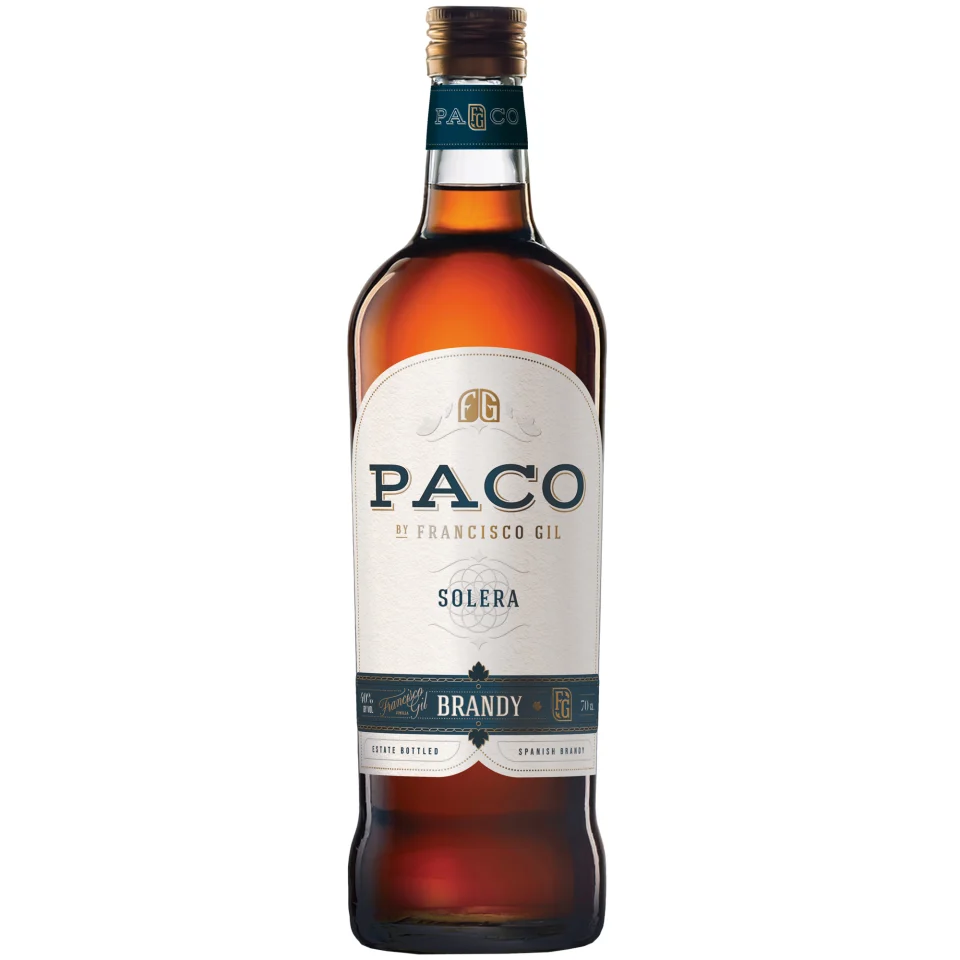 Juan Gil Paco Solera Brandy 0.7L 40% Vol. Brandy aus Spanien
