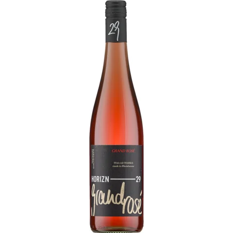 Horizn29 Grand Rosé, Trocken, Rheinhessen, Rheinhessen, 2025, Roséwein