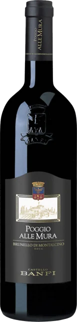 Banfi Poggio alle Mura Brunello di Montalcino DOCG 2006