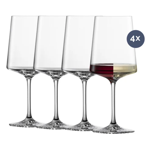 Zwiesel Weinglas universal, Echo Allround Weinglas, Accessoires