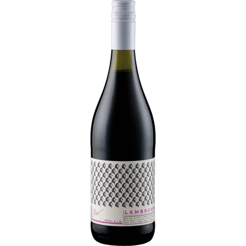 Cantina Puianello Lambrusco Grasparossa, Lambrusco Grasparossa di Castelvetro DOC, Emilia Romagna, Rotwein