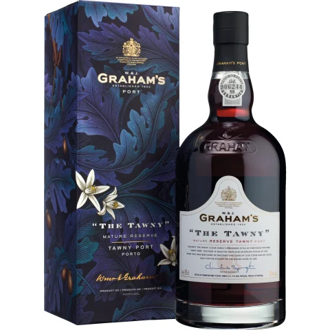 Graham's The Tawny Port, Vinho do Porto DOC, 0,75 L, 20 % Vol., in Gepa, Douro, Spirituosen