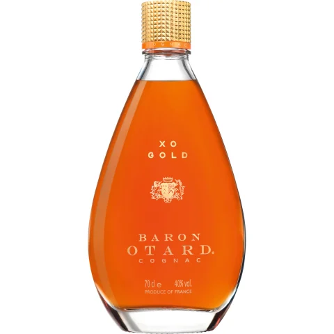 Baron Otard XO, Cognac, 0,7 L, 40% Vol., Spirituosen